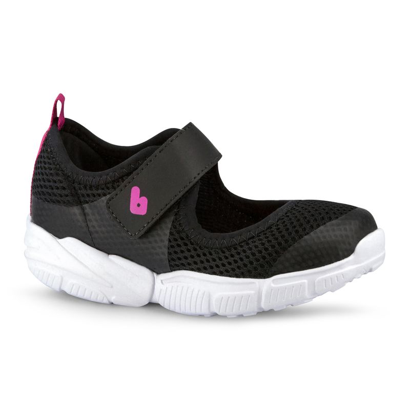 Tenis bibi preto hot sale infantil