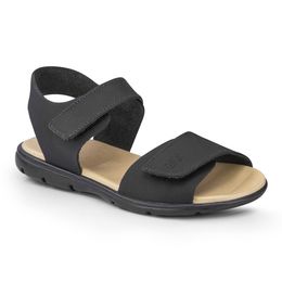 Papete Infantil Masculina Bibi Basic Sandals Mini Preta 1101073