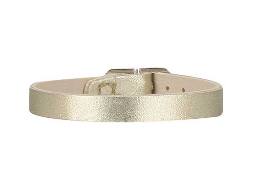 Pulseira Infantil Bibi Feminina Dourada - 1035229