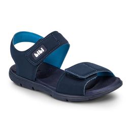 Sandália Infantil Bibi Basic Sandals Masculino Azul 1101086