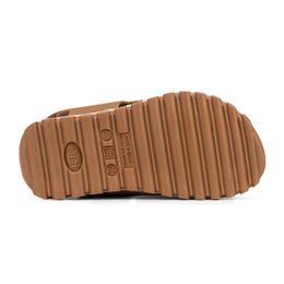 Sandália Infantil Bibi Summer Roller New Masculina Marrom - 1081046