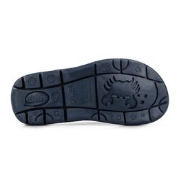 Sandália Infantil Bibi Basic Sandals Azul 1101110