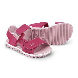 Sandália Infantil Feminina Bibi Summer Roller Sport Rosa Pink 1103132