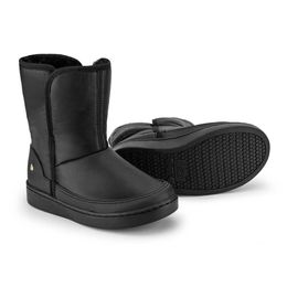 Bota Infantil Feminina Bibi Urban Boots Preta Forrada Drop 1049117