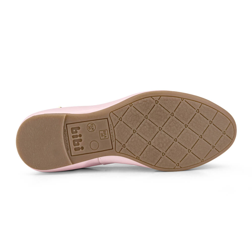Sapatilha Infantil Feminina Bibi Renascence Kids Rosa 1069329 ...