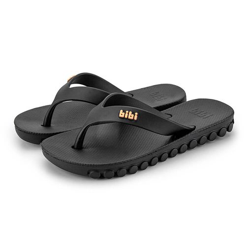 Chinelo Infantil Bibi Sun Preto