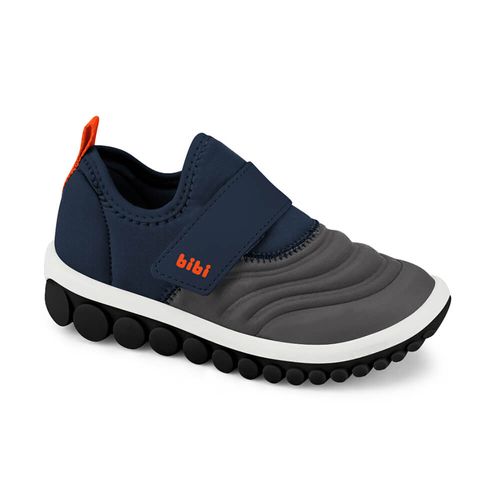 Tênis Infantil Masculino Bibi Roller 2.0 Azul 1155119