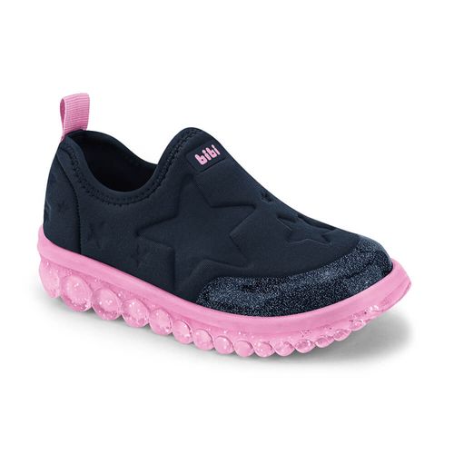 Tênis Infantil Feminino Bibi Roller 2.0 Azul 1155126