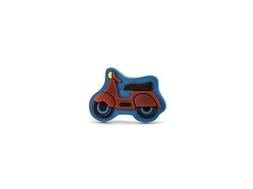 Acessório de Calçado Infantil Bibi Pin de Moto 732193