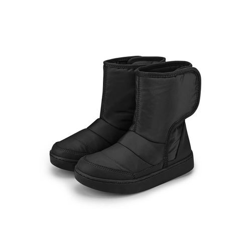 Bota Infantil Feminina Preta Bibi Urban Boots