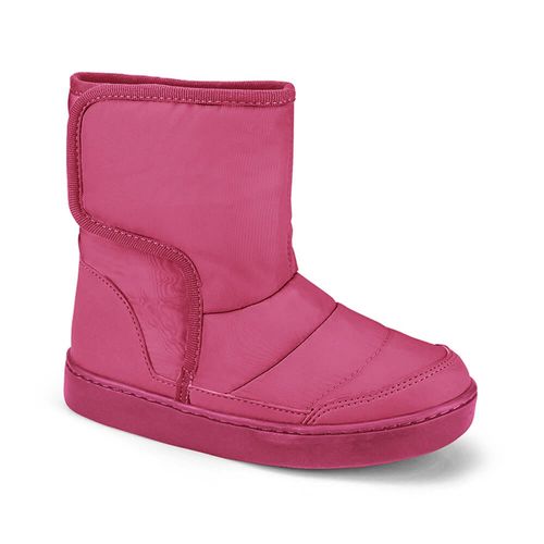 Bota Infantil Feminina Rosa Bibi Urban Boots