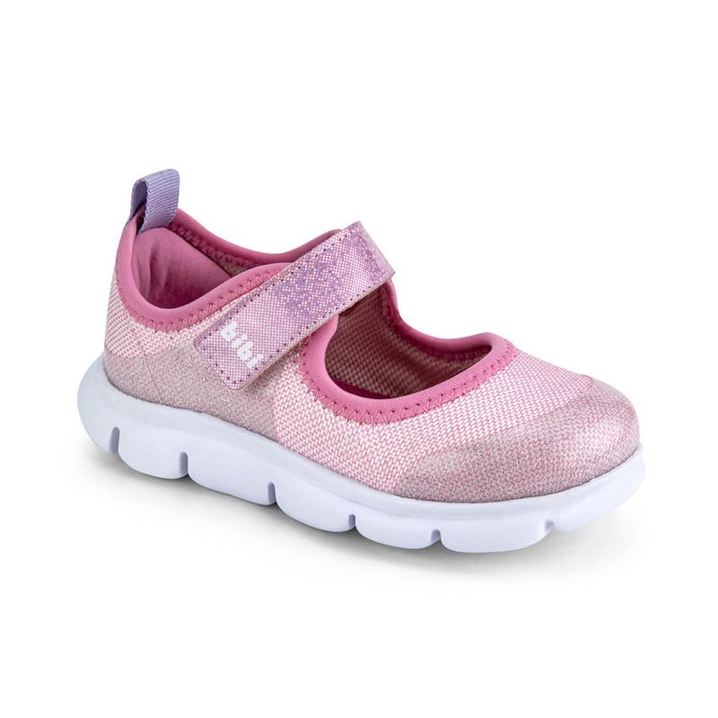 Tenis bibi infantil store menina