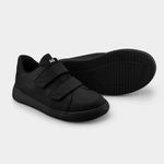 Tênis Infantil Casual Bibi New Way Preto com Tiras