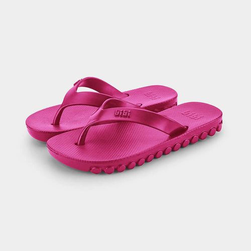 Chinelo Infantil Bibi Sun Rosa Pitaya