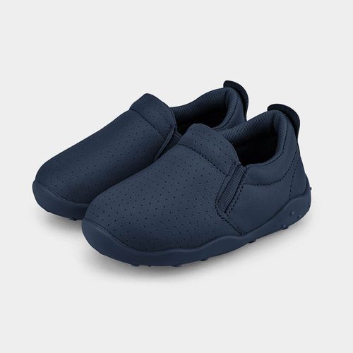 Tênis Infantil Casual Bibi Fisioflex Originals Azul