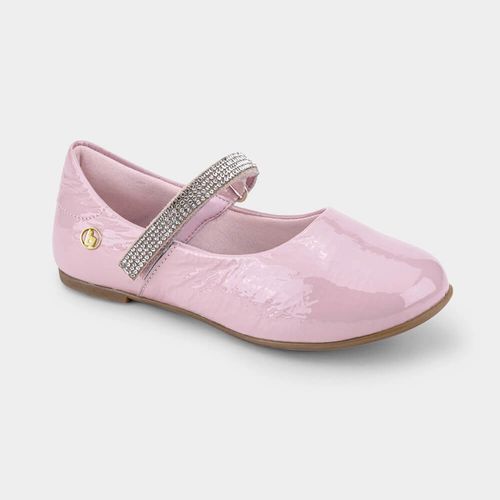 Sapatilha Infantil Bibi Ballerina Kids Sugar de Verniz