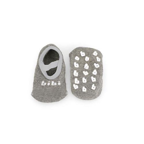 Meia Infantil Mini Cinza