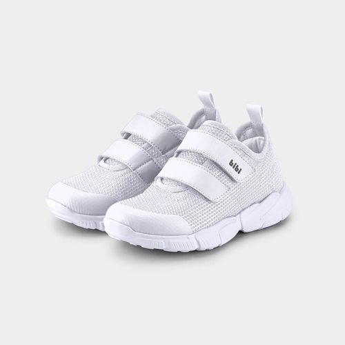 Tênis Infantil Bibi Ever Branco