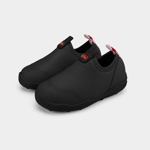Tênis Infantil Bibi Fisioflex Originals Preto Liso