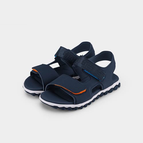 Papete Infantil Bibi Summer Roller Sport Azul Naval