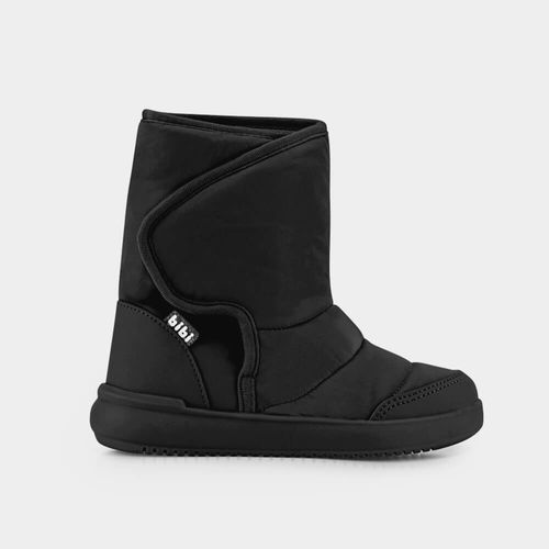 Bota Infantil Bibi Urban Basic Drop Preta