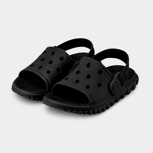 Chinelo Infantil Bibi Sun Slide Preto