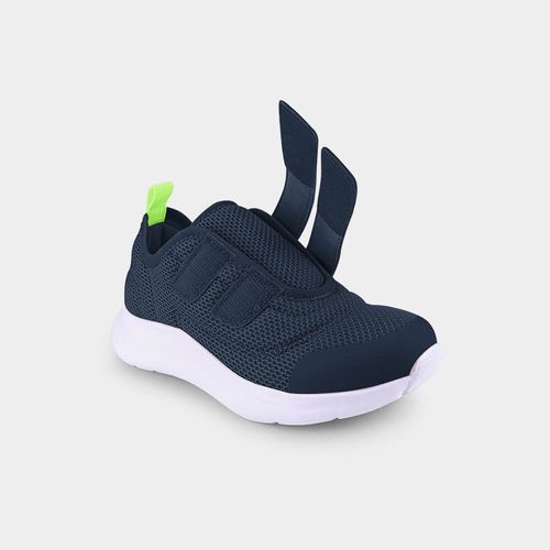 Tênis Infantil Action Azul com Tiras