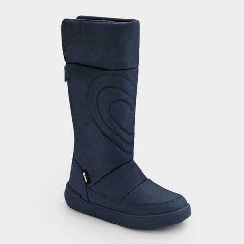 Bota Infantil Cano Longo Bibi Urban Kids Drop Azul