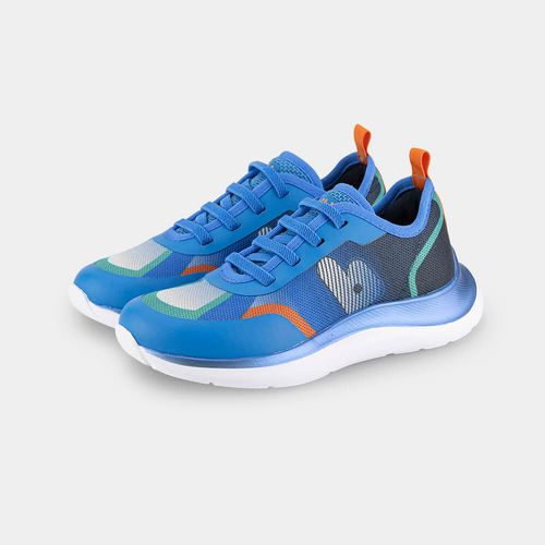 Tênis Infantil Bibi Action Azul