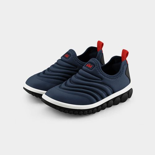 Tênis Infantil Bibi Roller 2.0 Azul e Vermelho