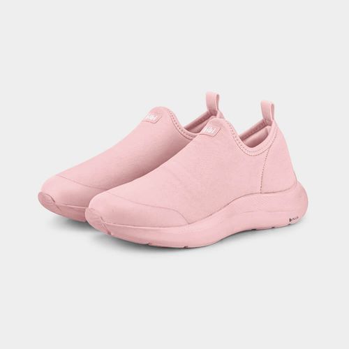 Tênis Infantil Bibi Action Rosa Liso