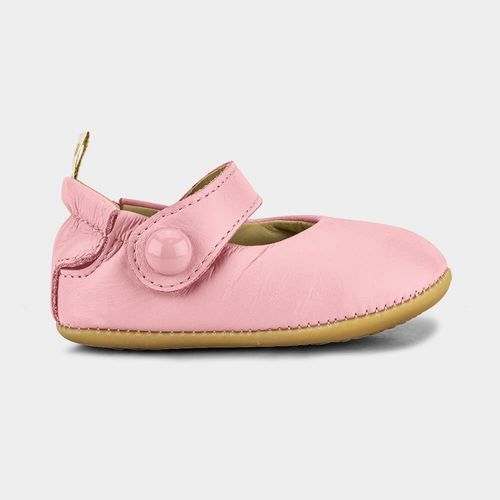 Sapatilha Infantil Bibi Afeto Joy II Rosa