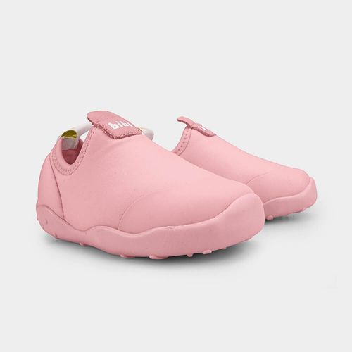Tênis Infantil Bibi Fisioflex Originals Rosa