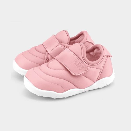 Tênis Infantil Bibi Fisioflex Originals Rosa de Tira