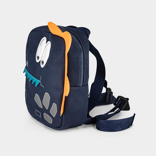 Mochila Infantil Bibi Azul Marinho