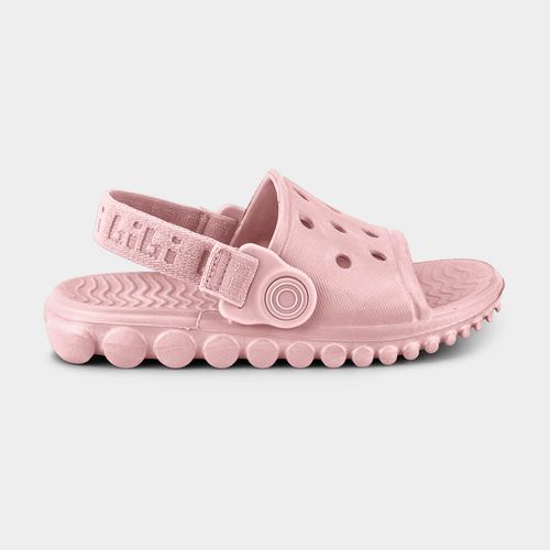 Chinelo Infantil Bibi Sun Slide Rosa