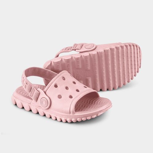 Chinelo Infantil Bibi Sun Slide Rosa