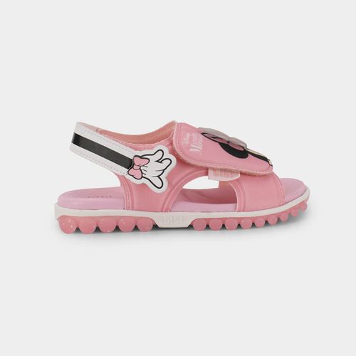 Papete Infantil Bibi Summer Roller Sport 2.0 Minnie da Disney