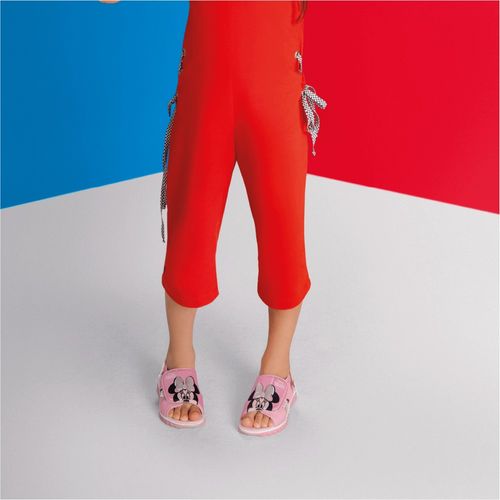 Papete Infantil Bibi Summer Roller Sport 2.0 Minnie da Disney