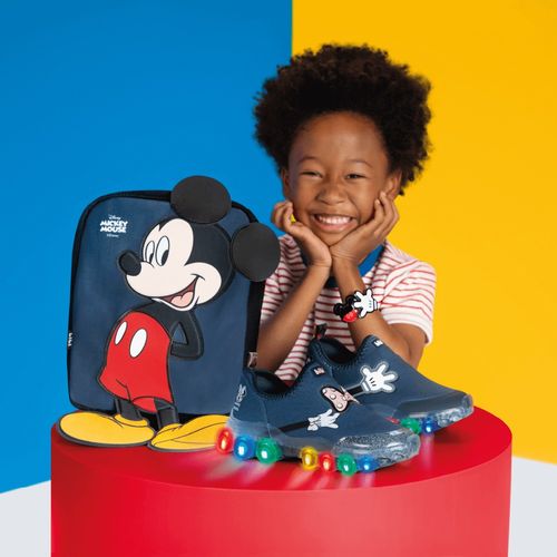 Mochila Infantil Bibi do Mickey