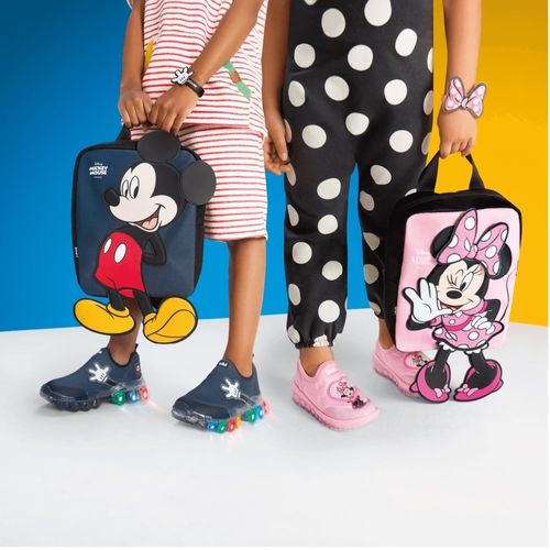 Mochila Infantil Bibi da Minnie