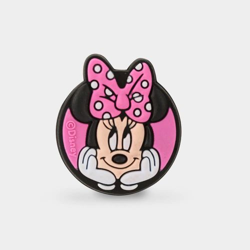 Acessório de Calçado Infantil Bibi Pin da Minnie