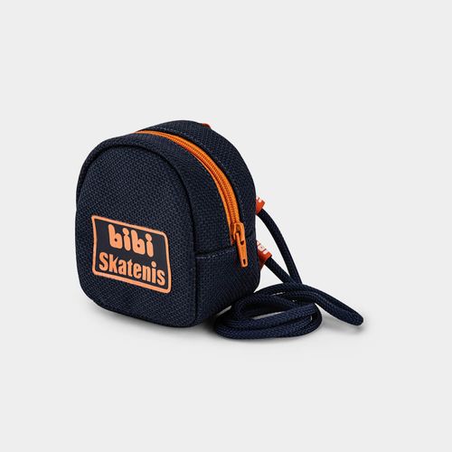 Bolsa Infantil Bibi para rodinhas do Skatenis Azul