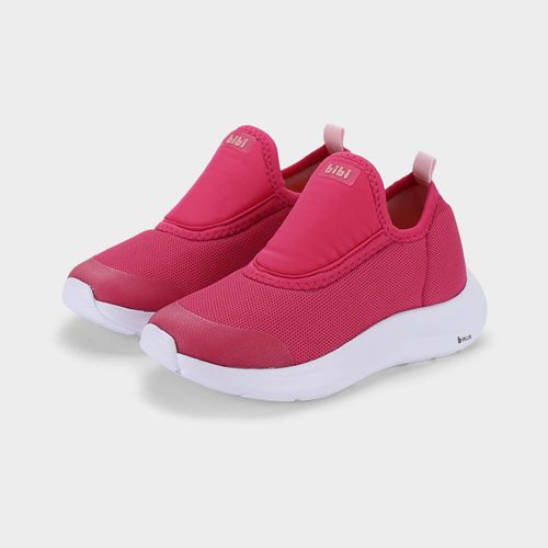 Tênis Infantil Bibi Action Rosa