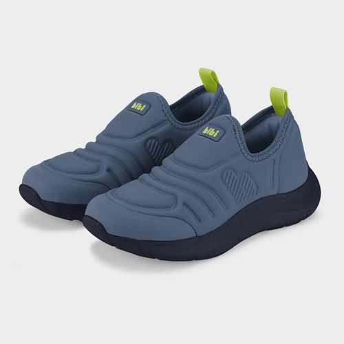 Tênis Infantil Bibi Action Azul