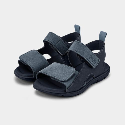 Sandália Infantil Bibi Basic Sandals Kids Azul Marinho
