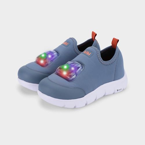 Tênis Infantil Bibi Energy Baby 2.0 Azul
