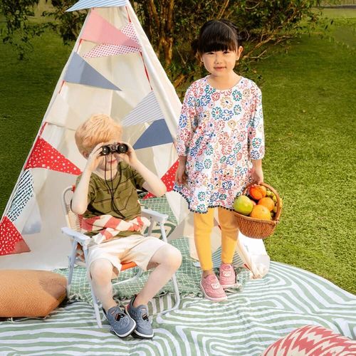 Tênis Infantil Bibi Roller 2.0 Rosa de Ursinho