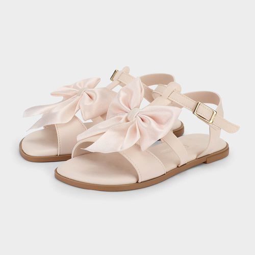 Sandália Infantil Bibi Shine Kids Rosa