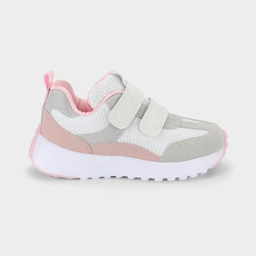 Tênis Infantil Bibi Jogging Branco